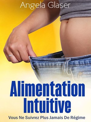 cover image of Alimentation Intuitive